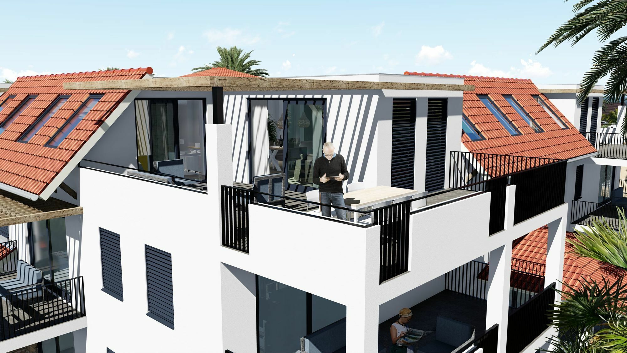 Resort Bonaire Belnem Exterior photo
